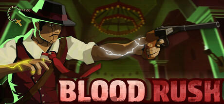 Banner of Blood Rush 