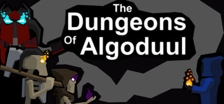 Banner of The Dungeons Of Algoduul 