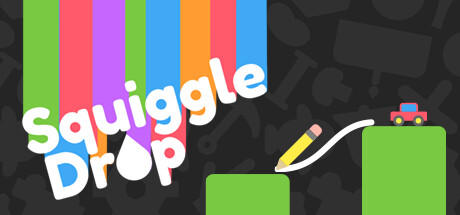 Banner of Squiggle Drop 