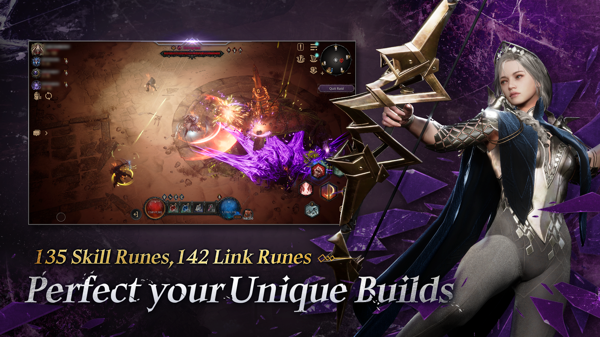 Undecember - how to craft skill runes YOU CANT BUY 