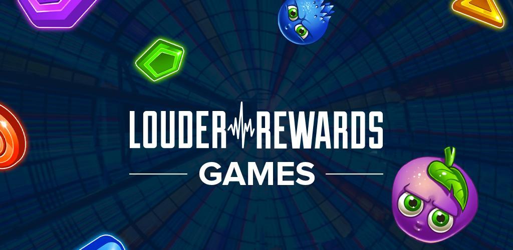 Banner of Louder เกมรางวัล 1.6.0