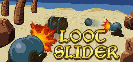 Banner of Loot Slider 