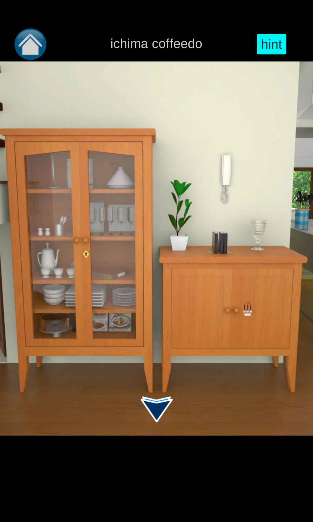 Escape Game Escape Inn M Game Screenshot