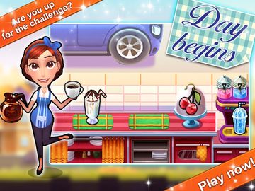 Cooking Story - Anna's Journey ゲームのスクリーンショット