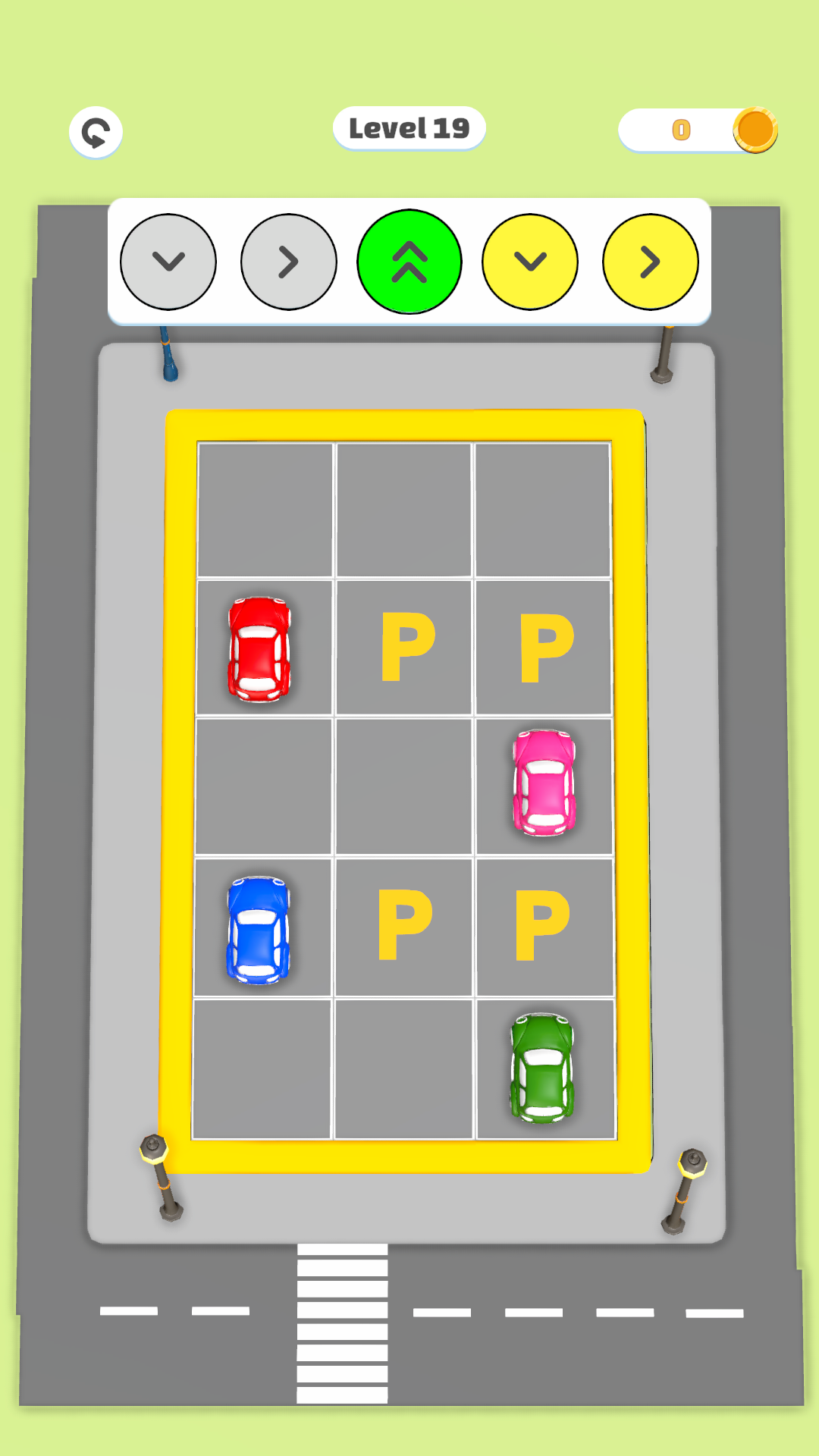 Parking Order: Logic Puzzle! for Android/iOS - TapTap