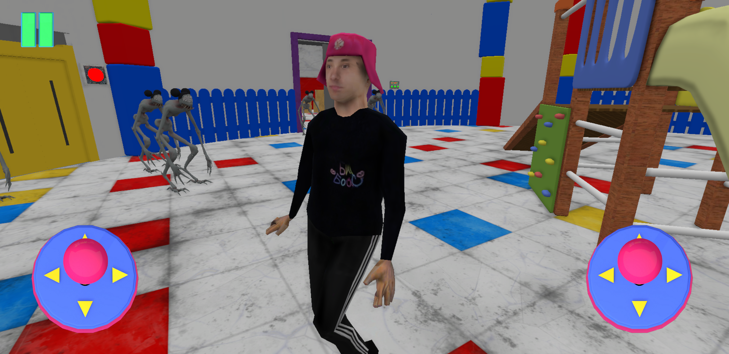 побег от лизогуба : игра Game Screenshot