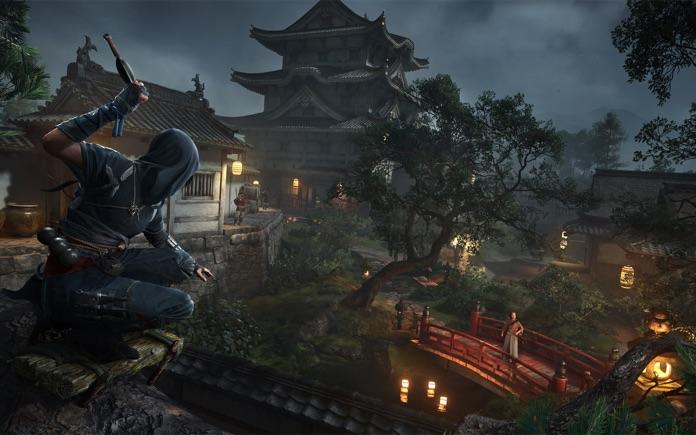 Assassin’s Creed Shadows ゲームのスクリーンショット