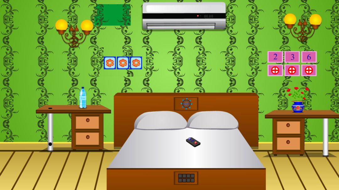 Small Boy Bath Escape screenshot game