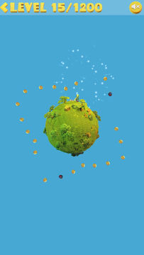 Duang!!!-挑战虐心1200关的休闲单机游戏 Game Screenshot