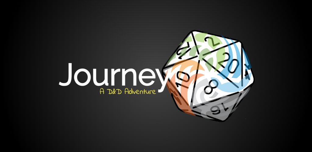 Banner of การเดินทาง - การผจญภัยของ D&D 1.1.1