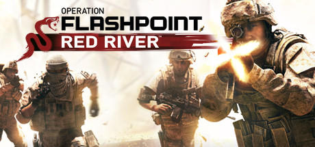 Banner of Operation Flashpoint: Red River 