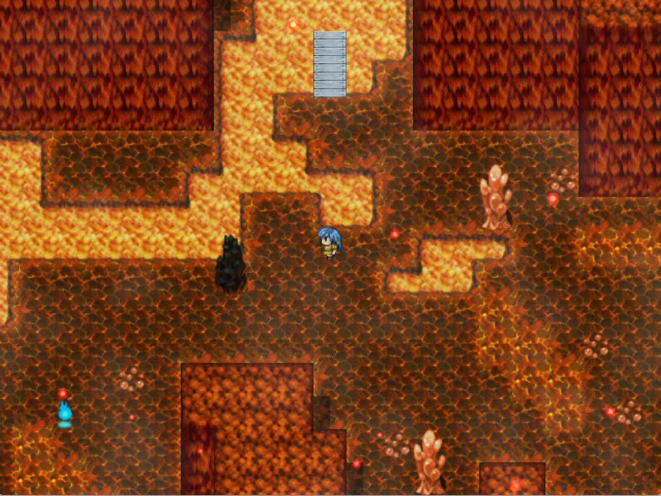 Screenshot of 散落之瓣：華 - Falling Petals: Bloom Edition