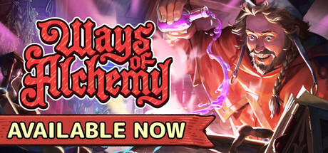 Banner of Ways of Alchemy 