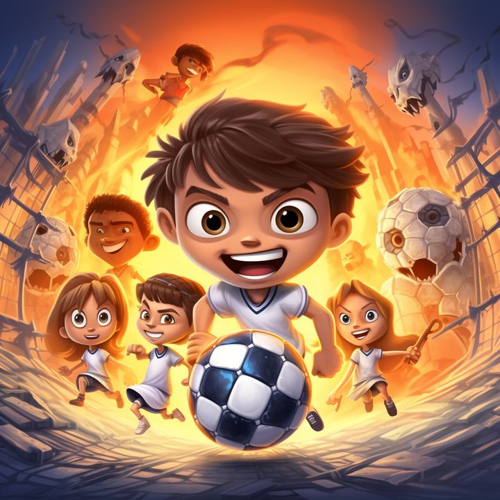 FootStar Legend Futebol Online versão móvel andróide iOS apk