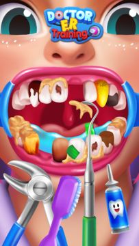 ER Doctor Hospital Emergency 게임 스크린샷