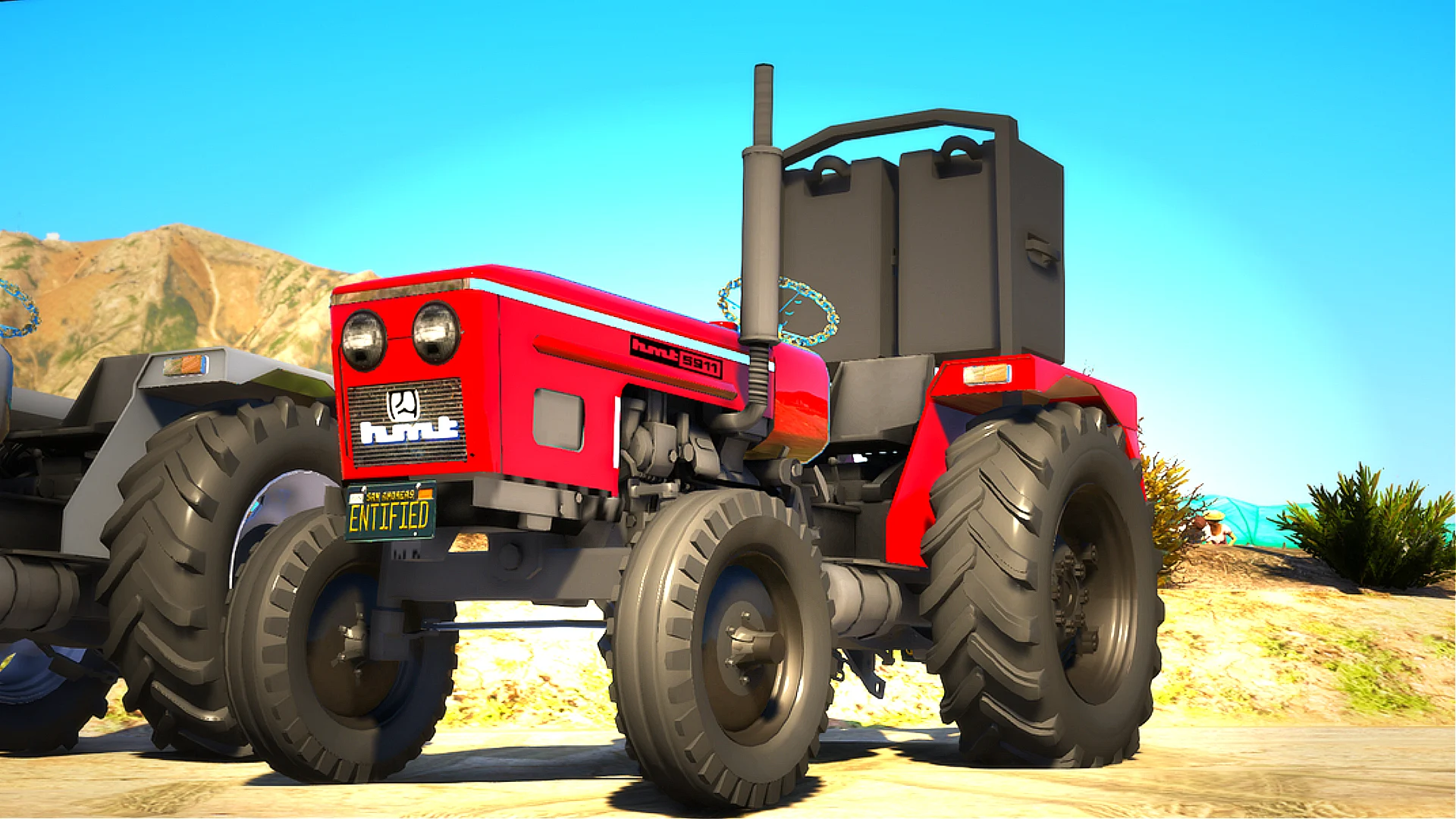 Tractor Wala Game Chalane Wal android iOSTapTap