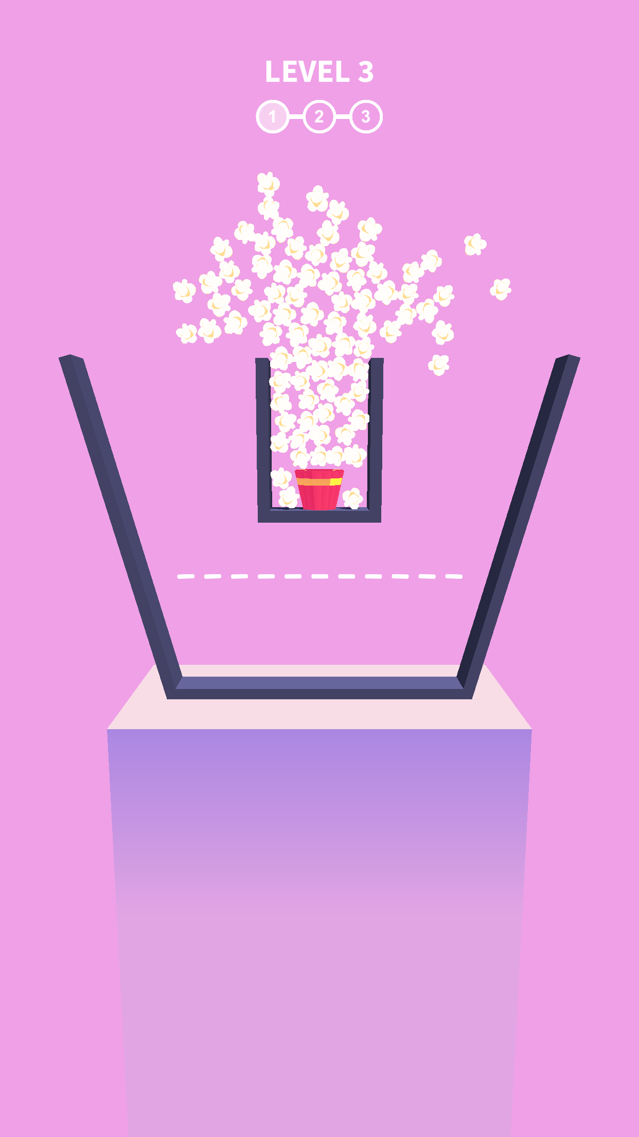 Screenshot of Popcorn Burst