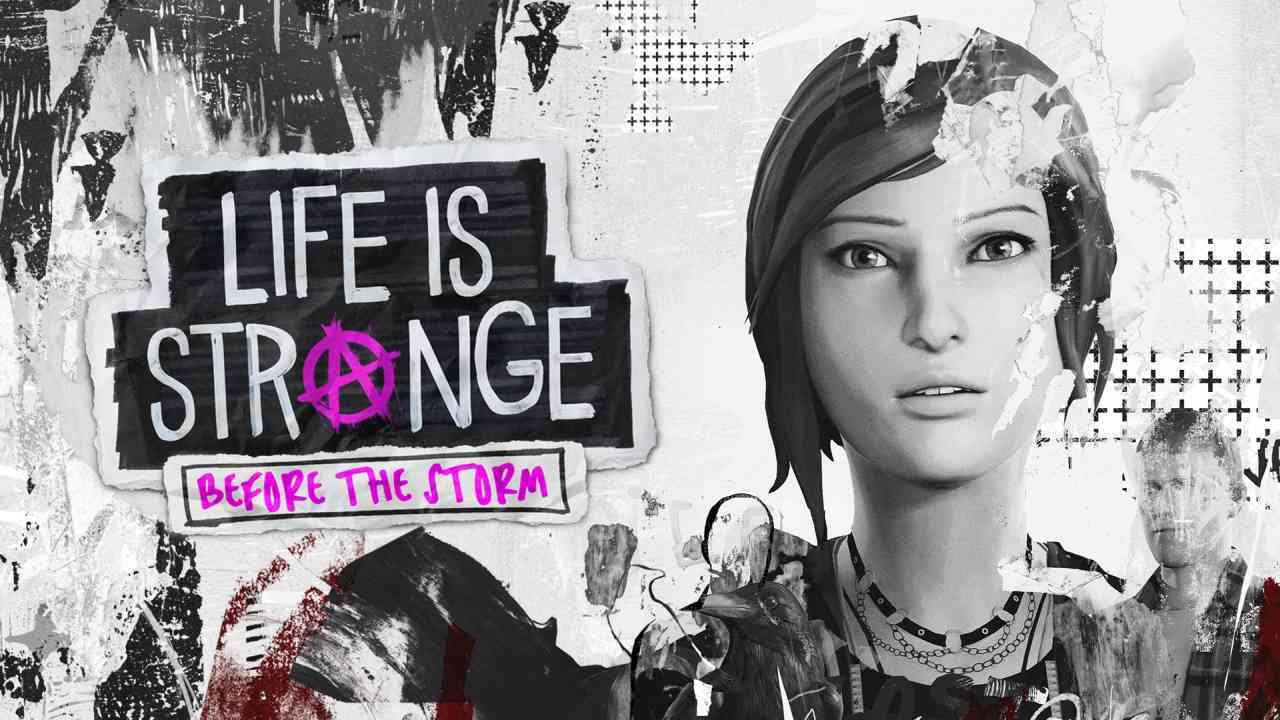 Screenshot of the video of Life is Strange: Before Storm