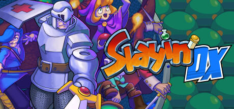 Banner of Slayin DX 