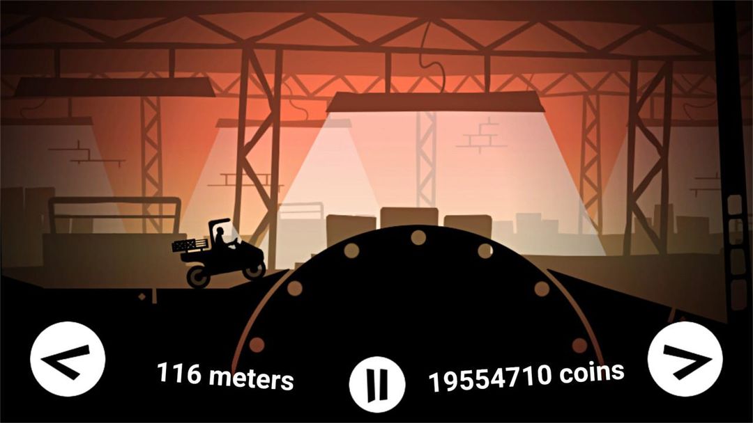 Bad Roads 3 : Very Bad Roads screenshot game