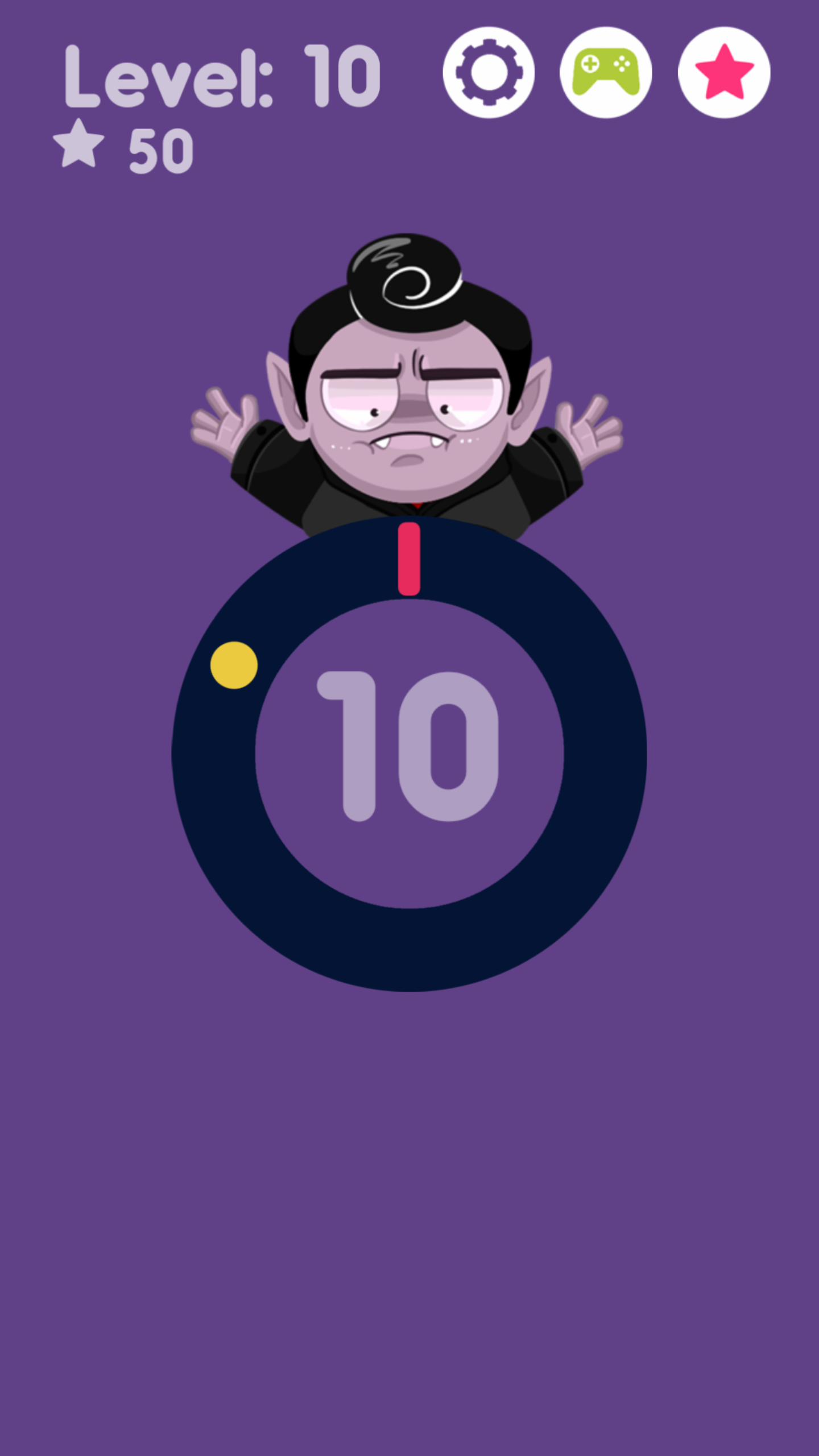 Pop the Lock Game Screenshot