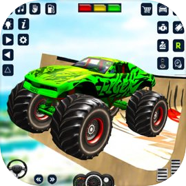 Extreme Monster Truck Showdown android iOS apk download for free-TapTap