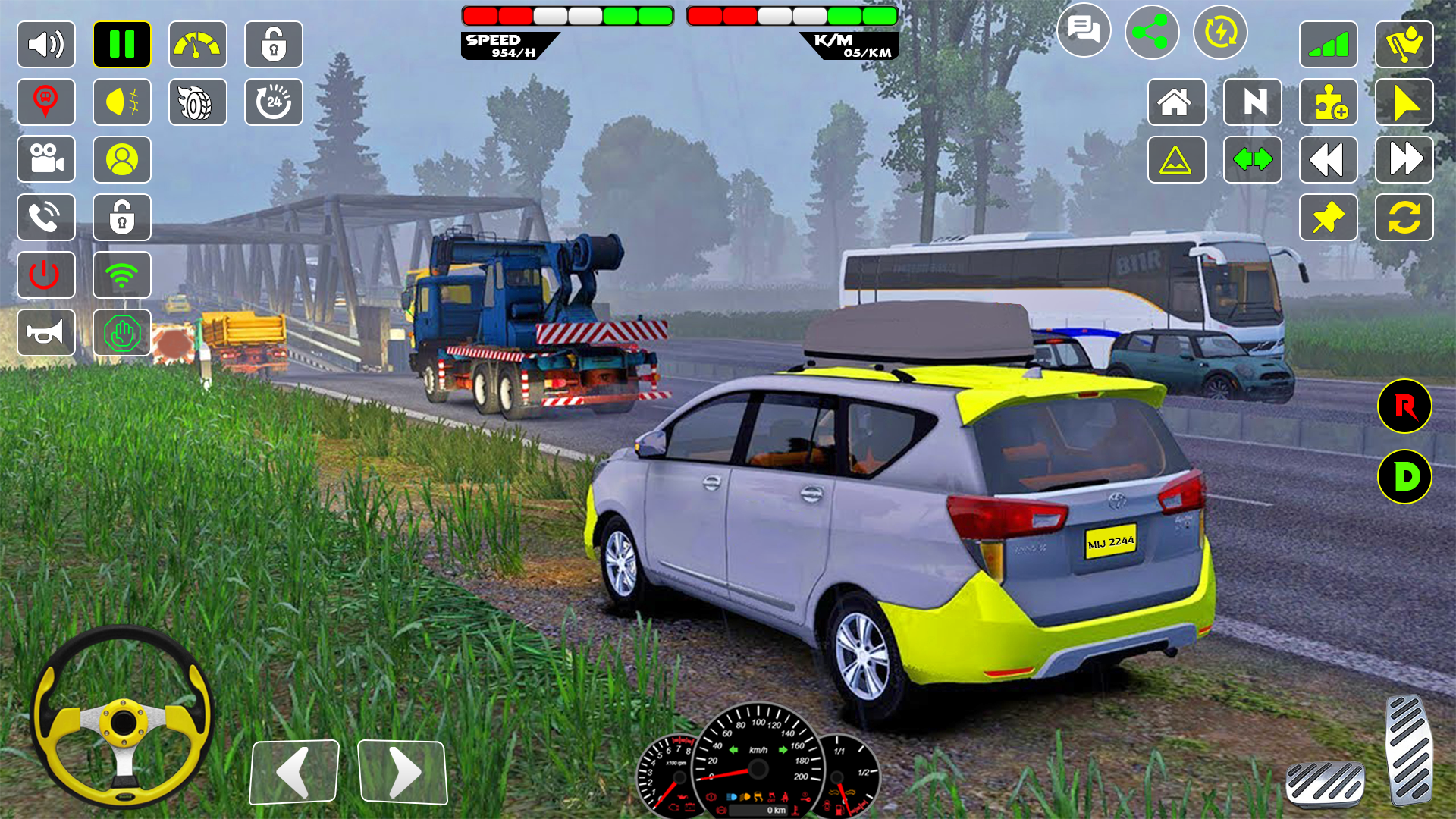Park The Taxi em Jogos na Internet