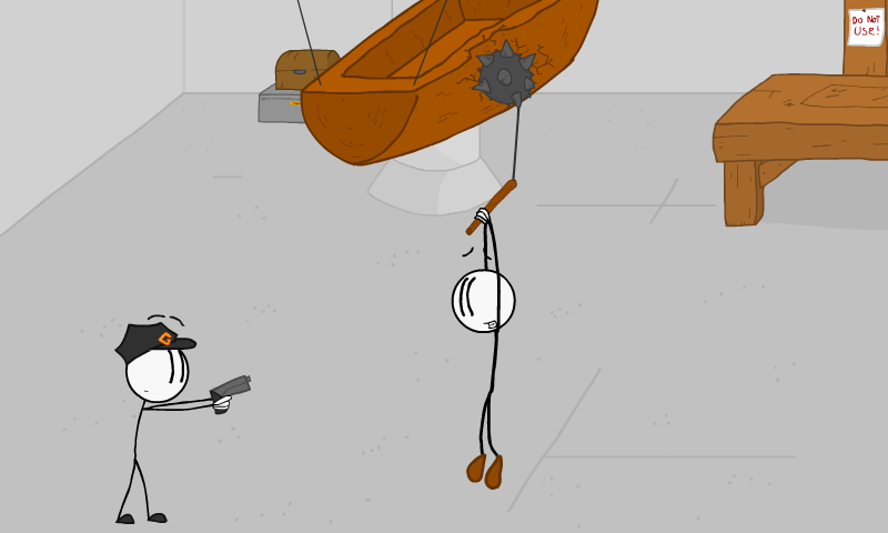 Stealing the Diamond ゲームのスクリーンショット