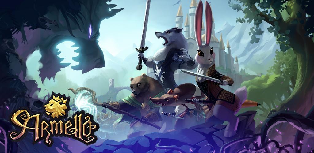 Banner of Armello 