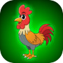 Icon dari Escape The Rooster From Cage
