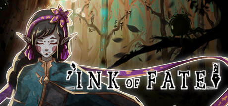 Banner of Ink of Fate 