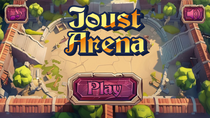 Joust Arena Game Screenshot