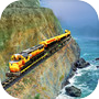 Train Oil Transporter 3D 아이콘