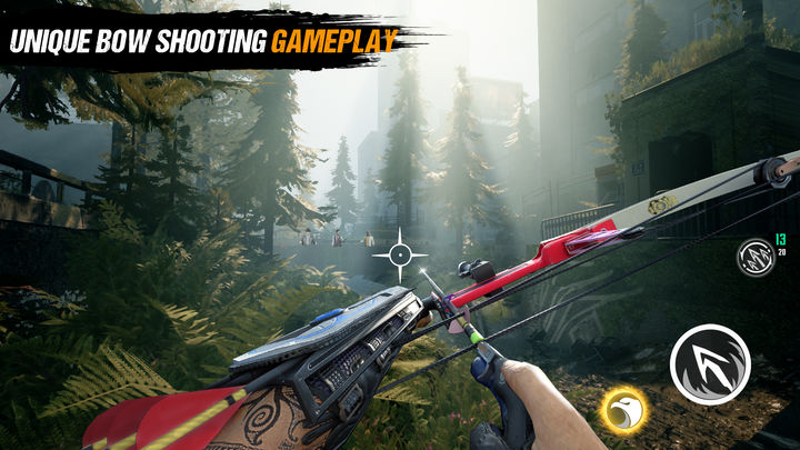 Screenshot 1 of Ninja's Creed:Trò chơi bắn súng 3D 4.6.3