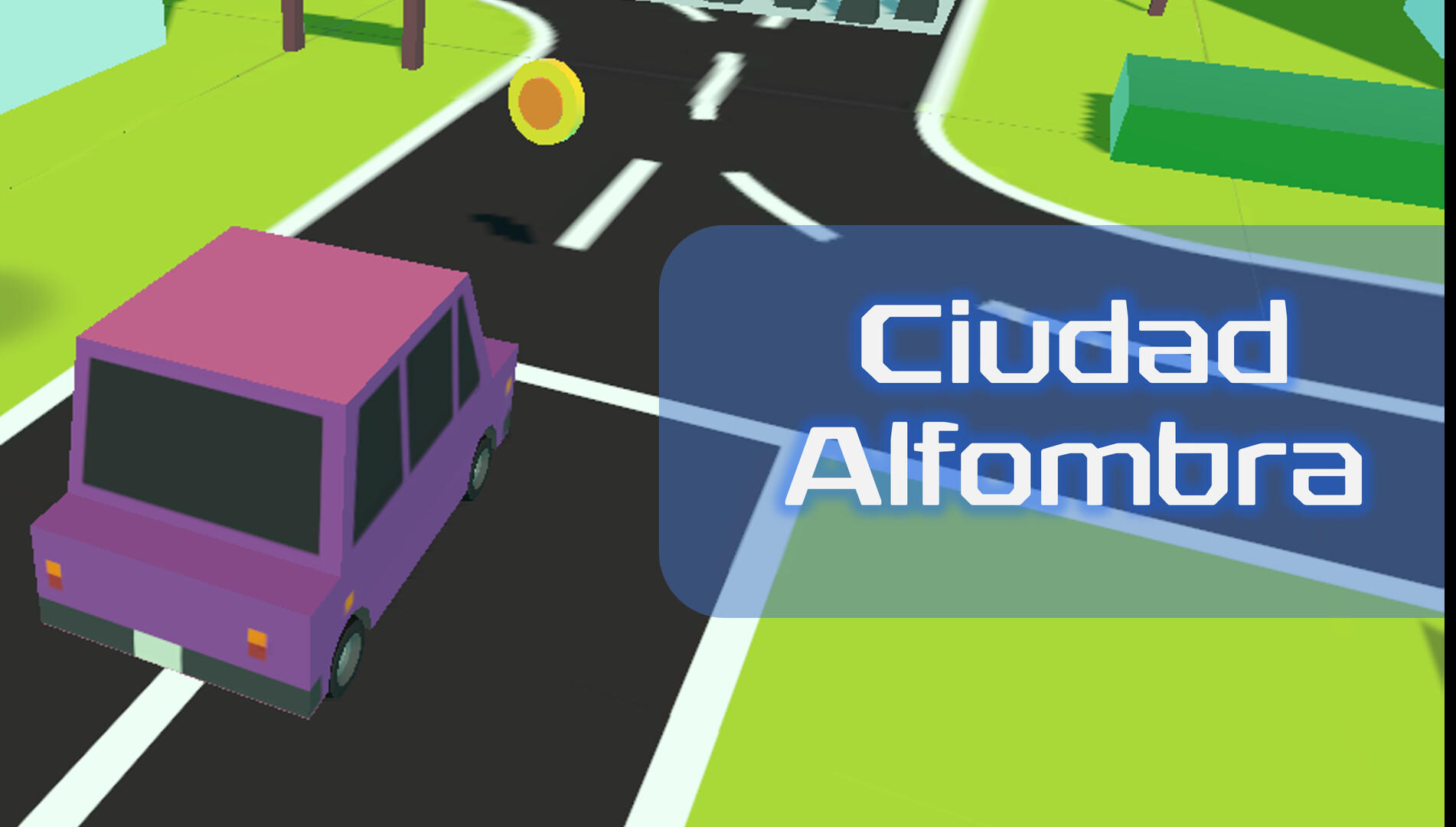 Скриншот игры Ciudad Alfombra
