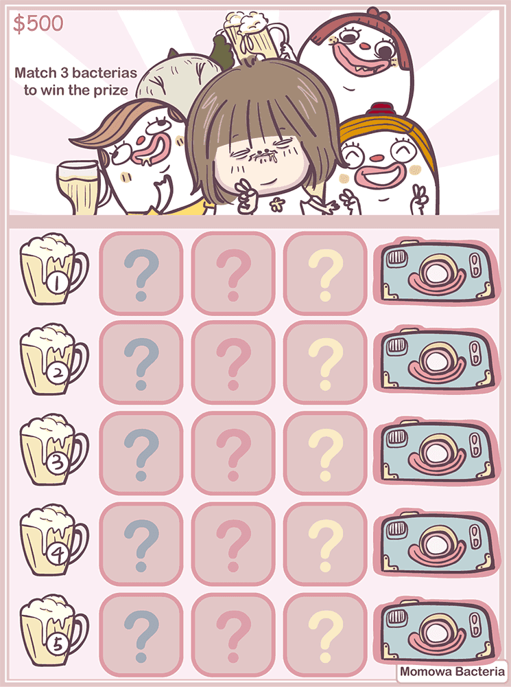 Ảnh chụp màn hình Lotto Scratch Off -Illustrator