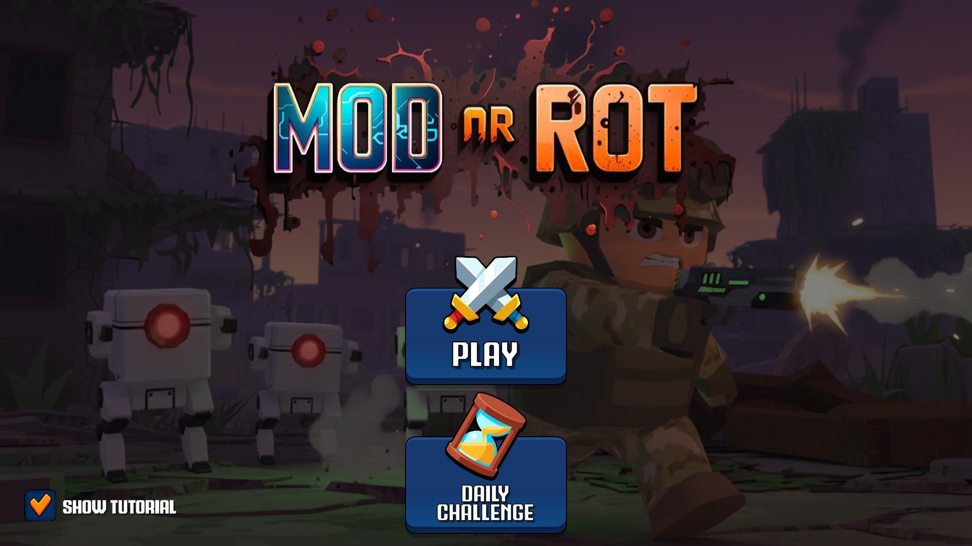 Mod or Rot Latest Version for Android/iOS APK - TapTap