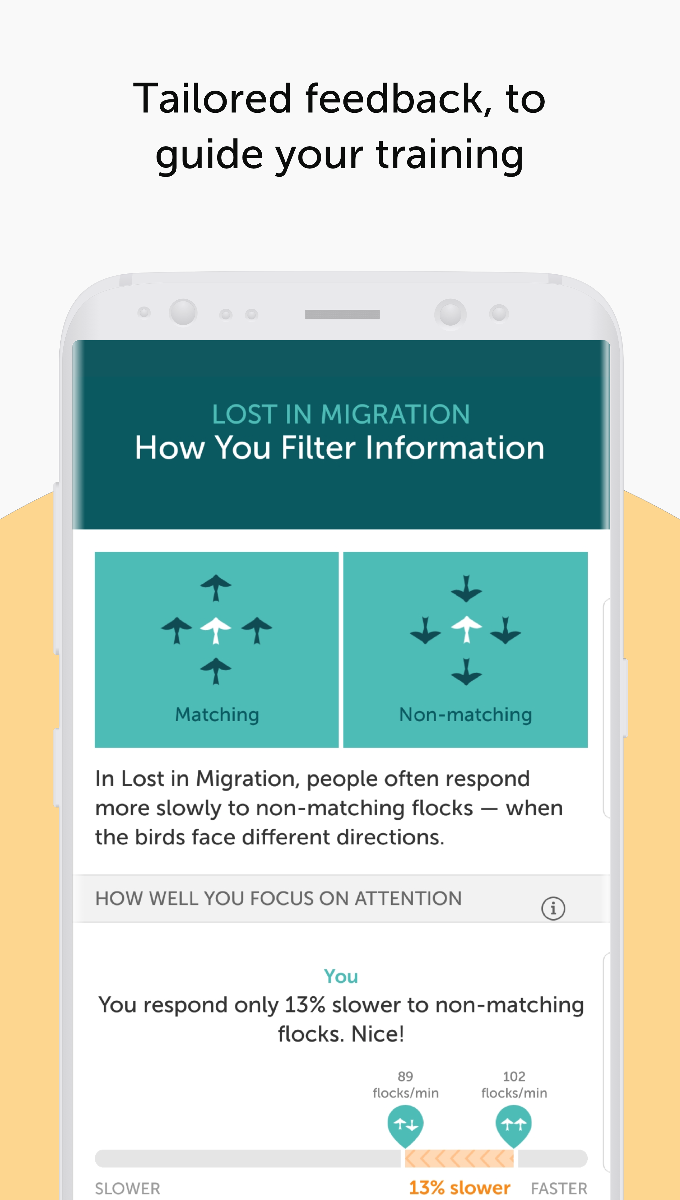 Lumosity: Brain Training Games Game Screenshot