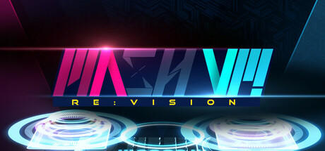 Banner of MASH VP! Re:VISION 