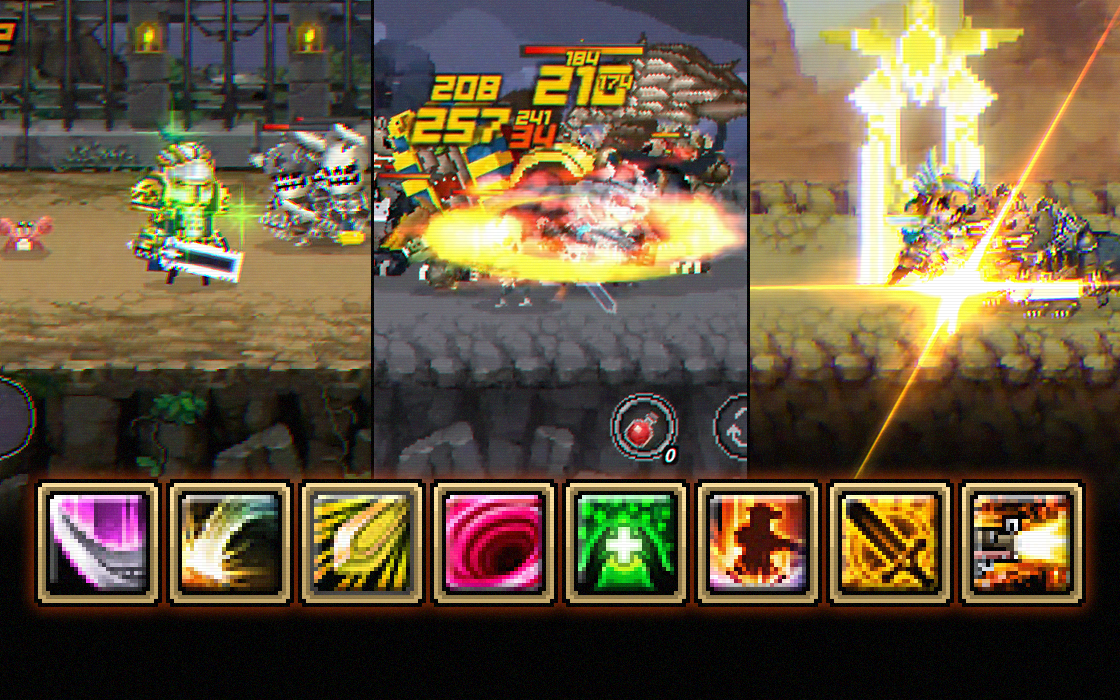 Final Destiny Game Screenshot