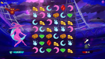 Idylls of the Lunar Maria Game Screenshot