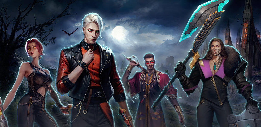 Banner of Reign of Vampires 