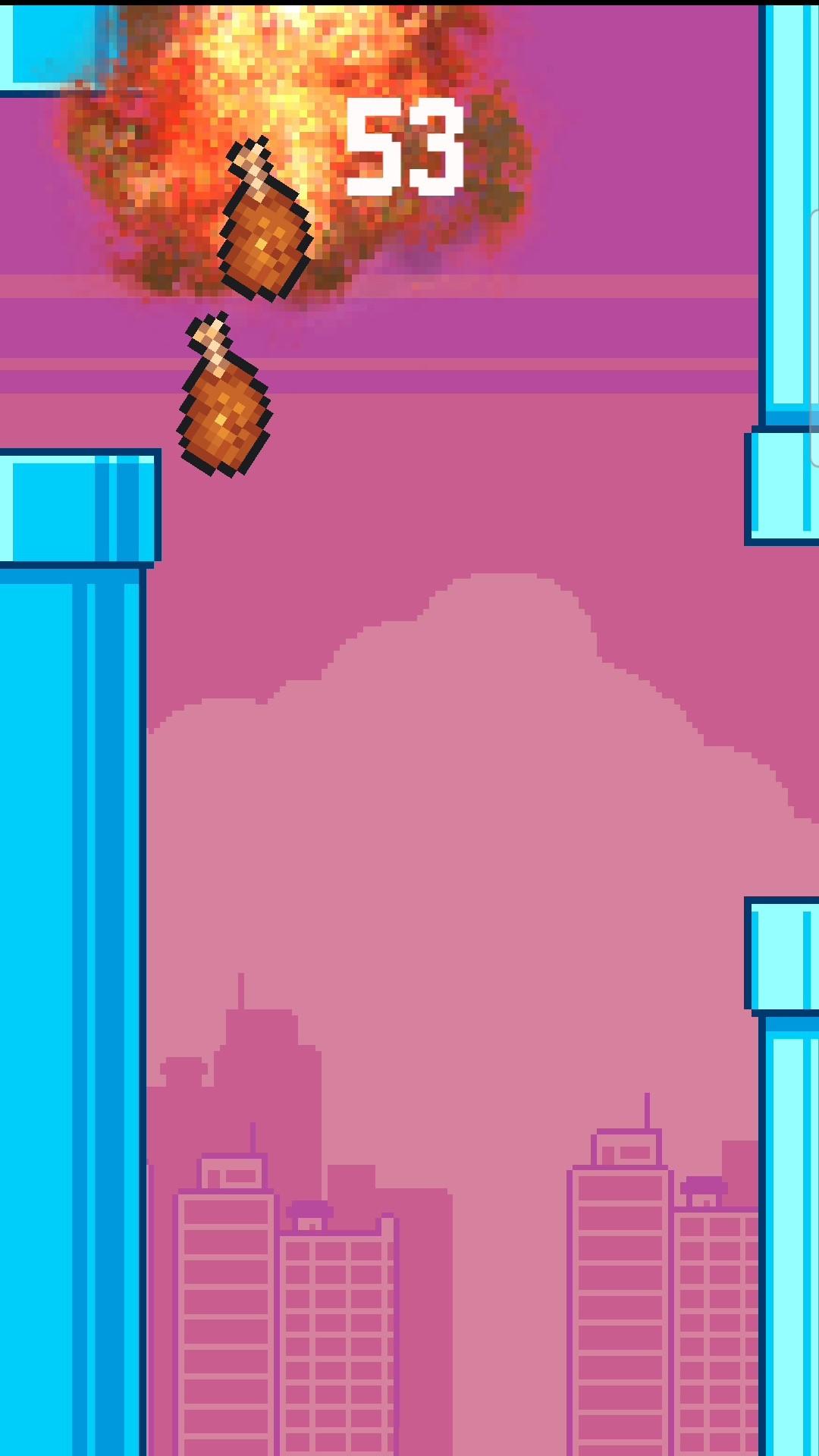 Legend Of Tappy Bird Latest Version for Android/iOS - TapTap