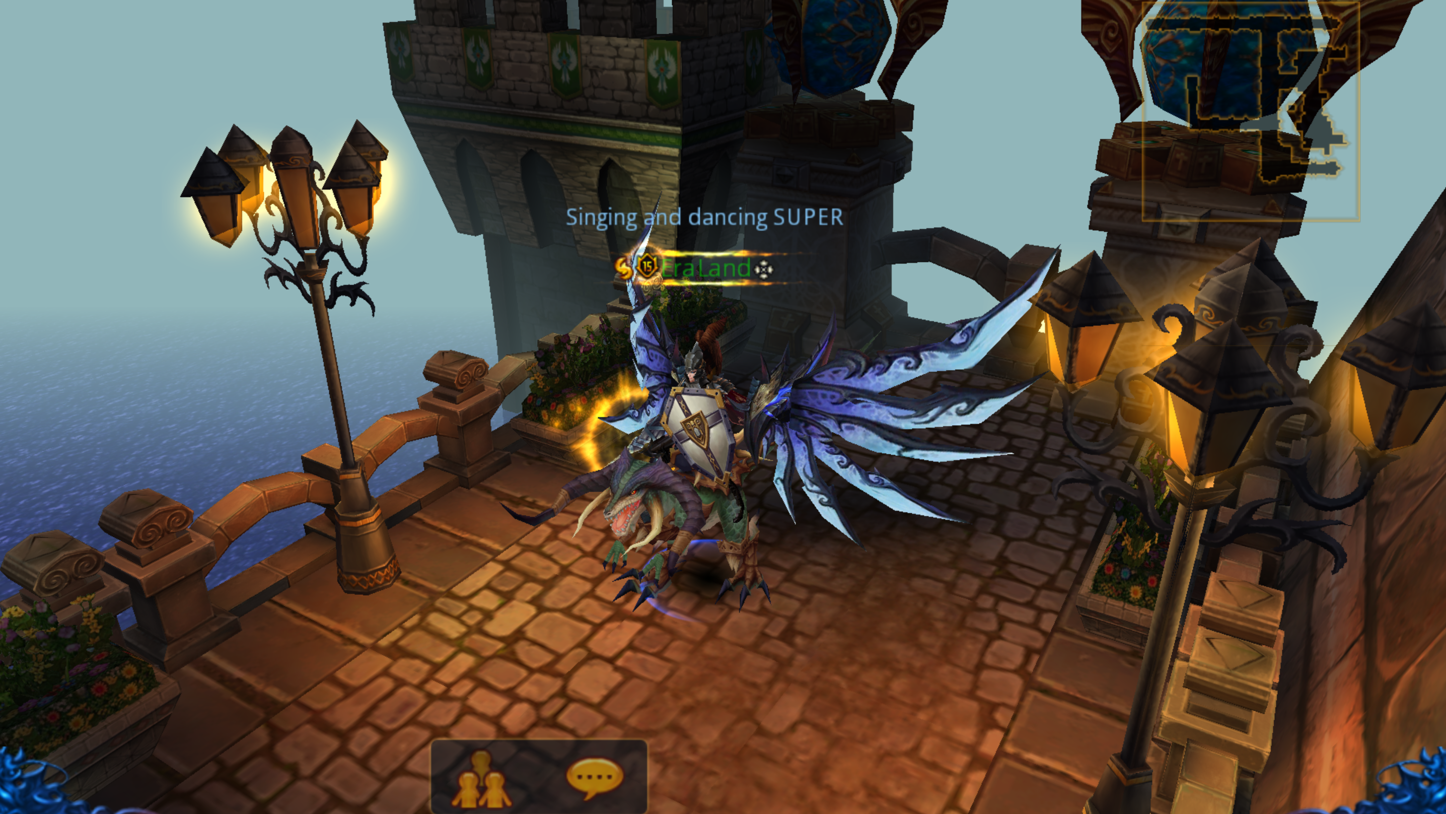 Era Land ภาพหน้าจอเกม