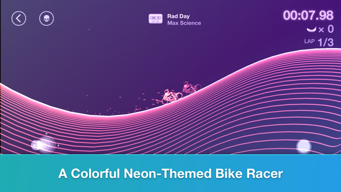 Rad Trails! Latest Version for Android/iOS APK - TapTap