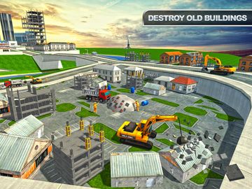 紐約市建築:Tower Building Sim PRO 遊戲截圖