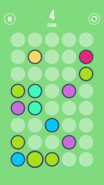 Color Twin Game Screenshot