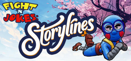 Banner of Fight'N'Jokes: Storylines 