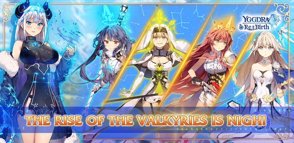 YGGDRA Re:birth SEA screenshot