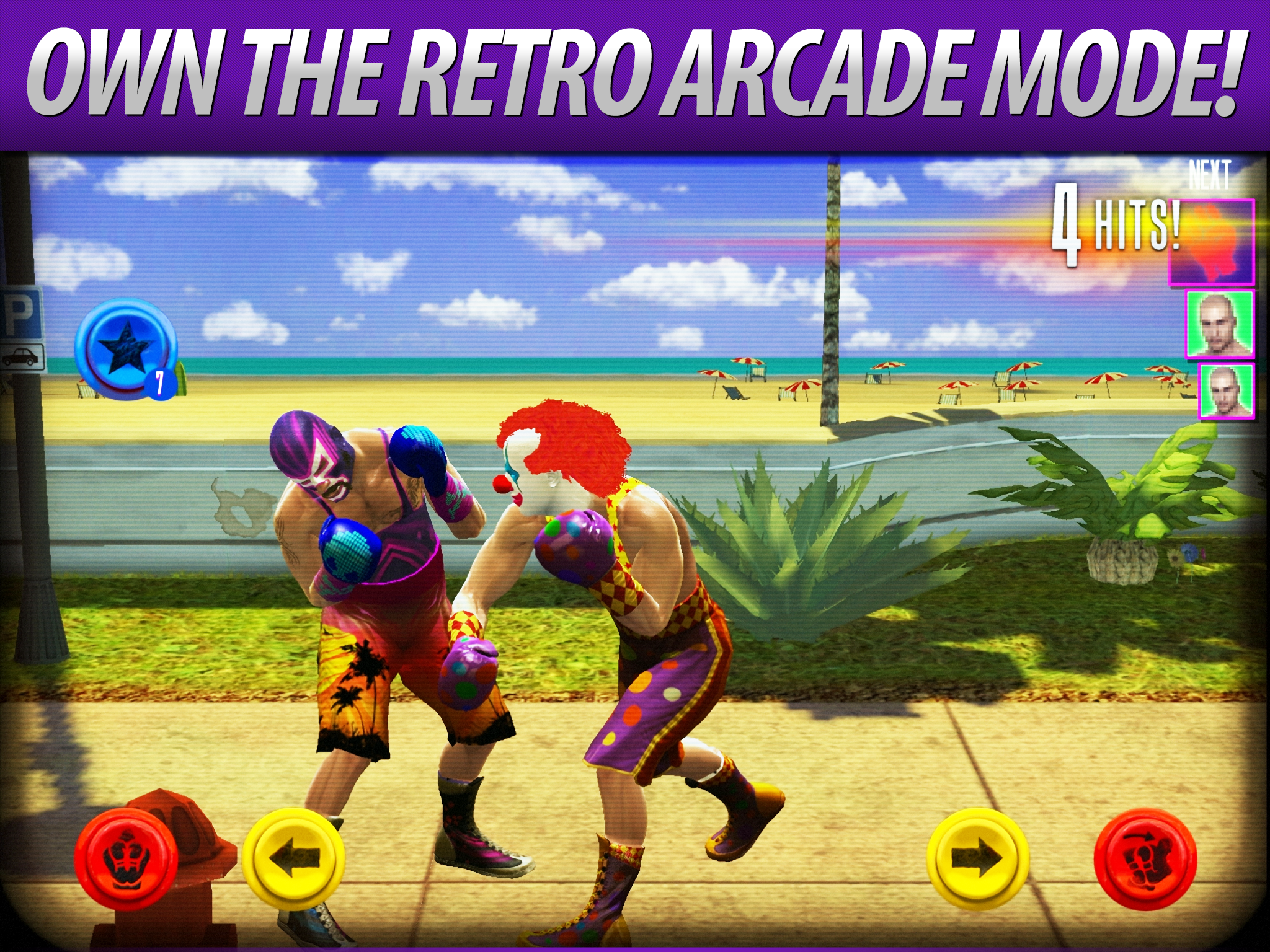 Real Boxing – Fighting Game Game Screenshot